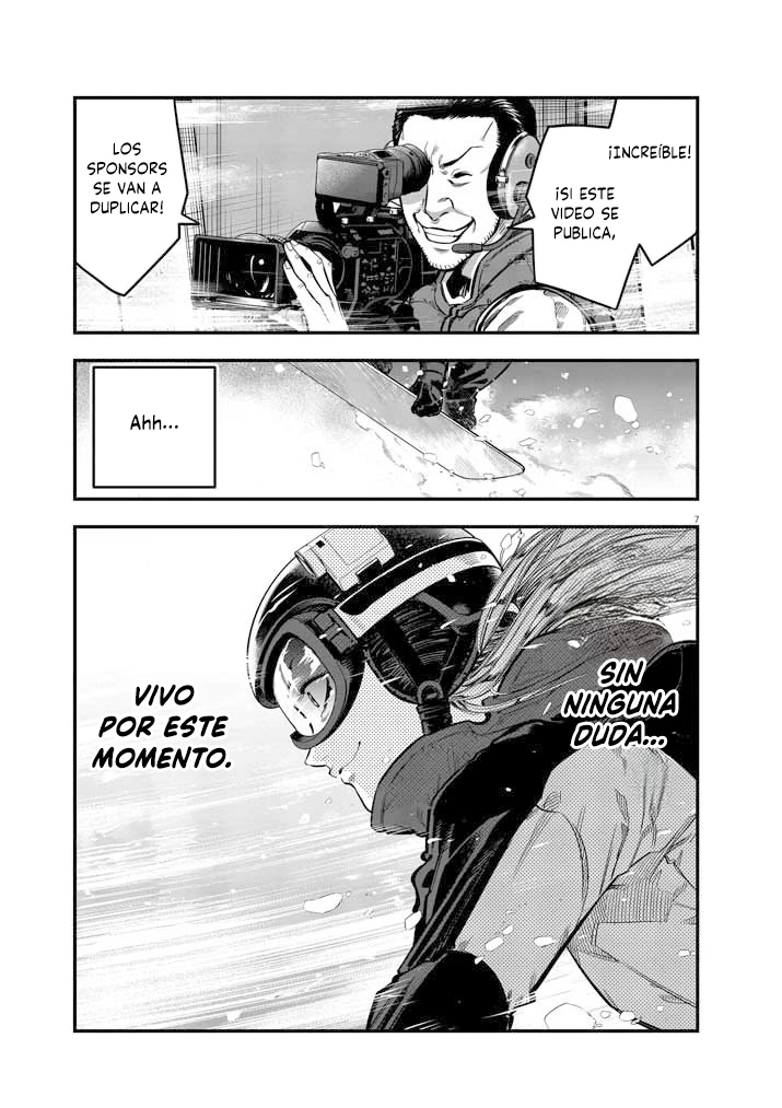 Noyu Girl capítulo 6, página 10