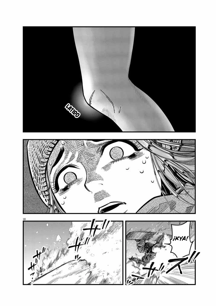Noyu Girl capítulo 6, página 21