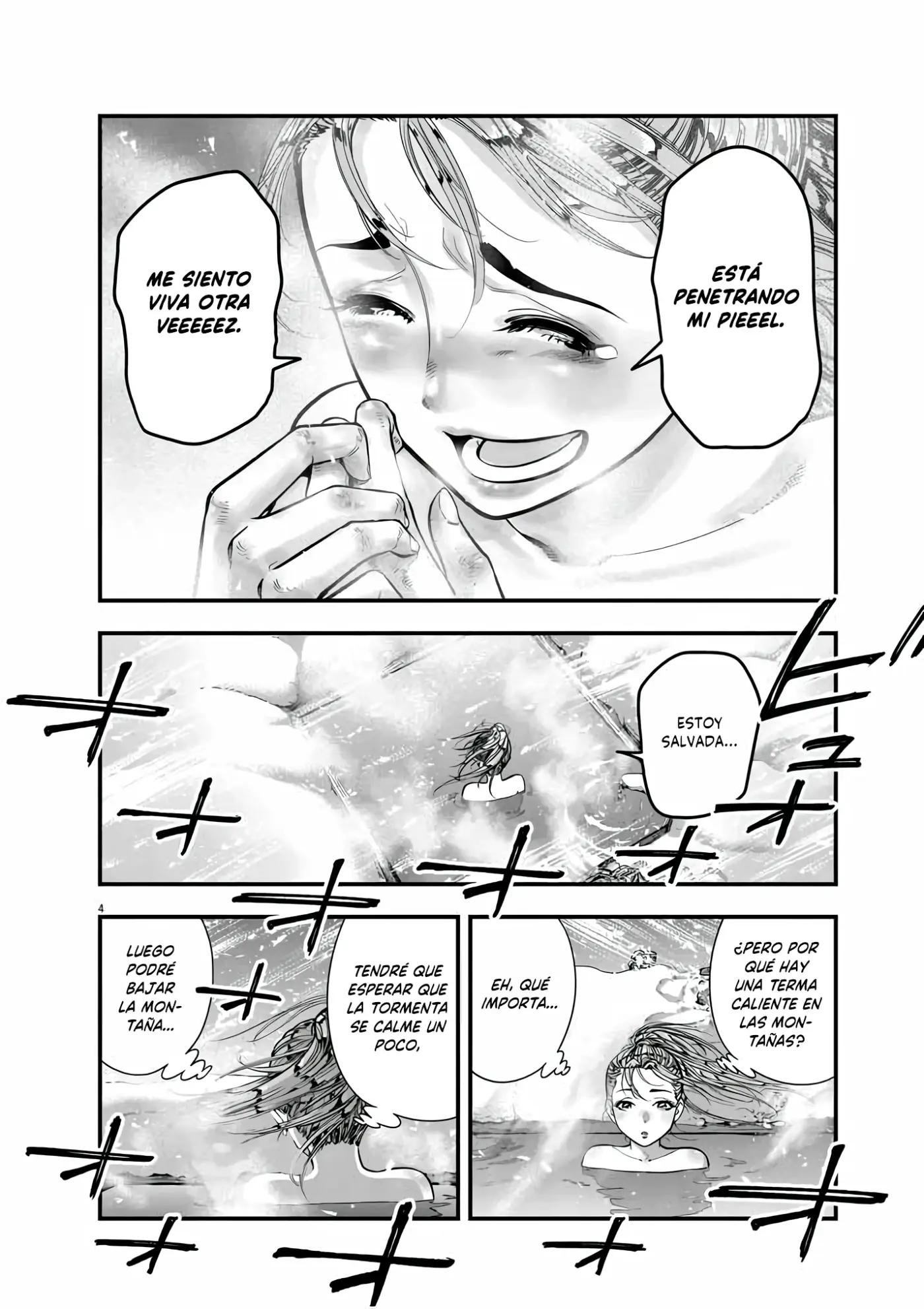 Noyu Girl capítulo 7, página 5