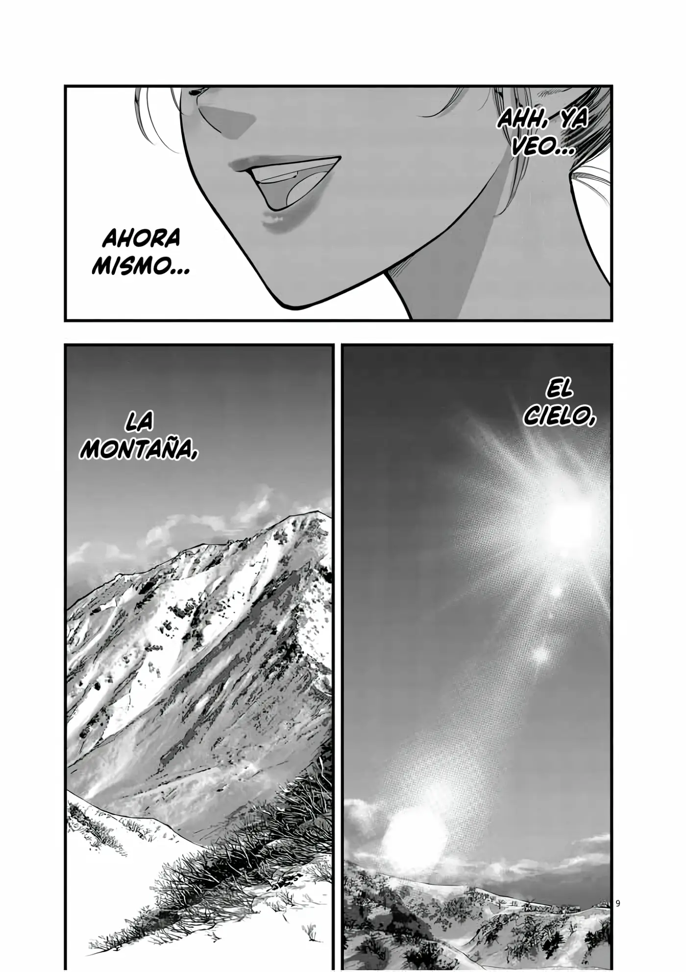Noyu Girl capítulo 7, página 9