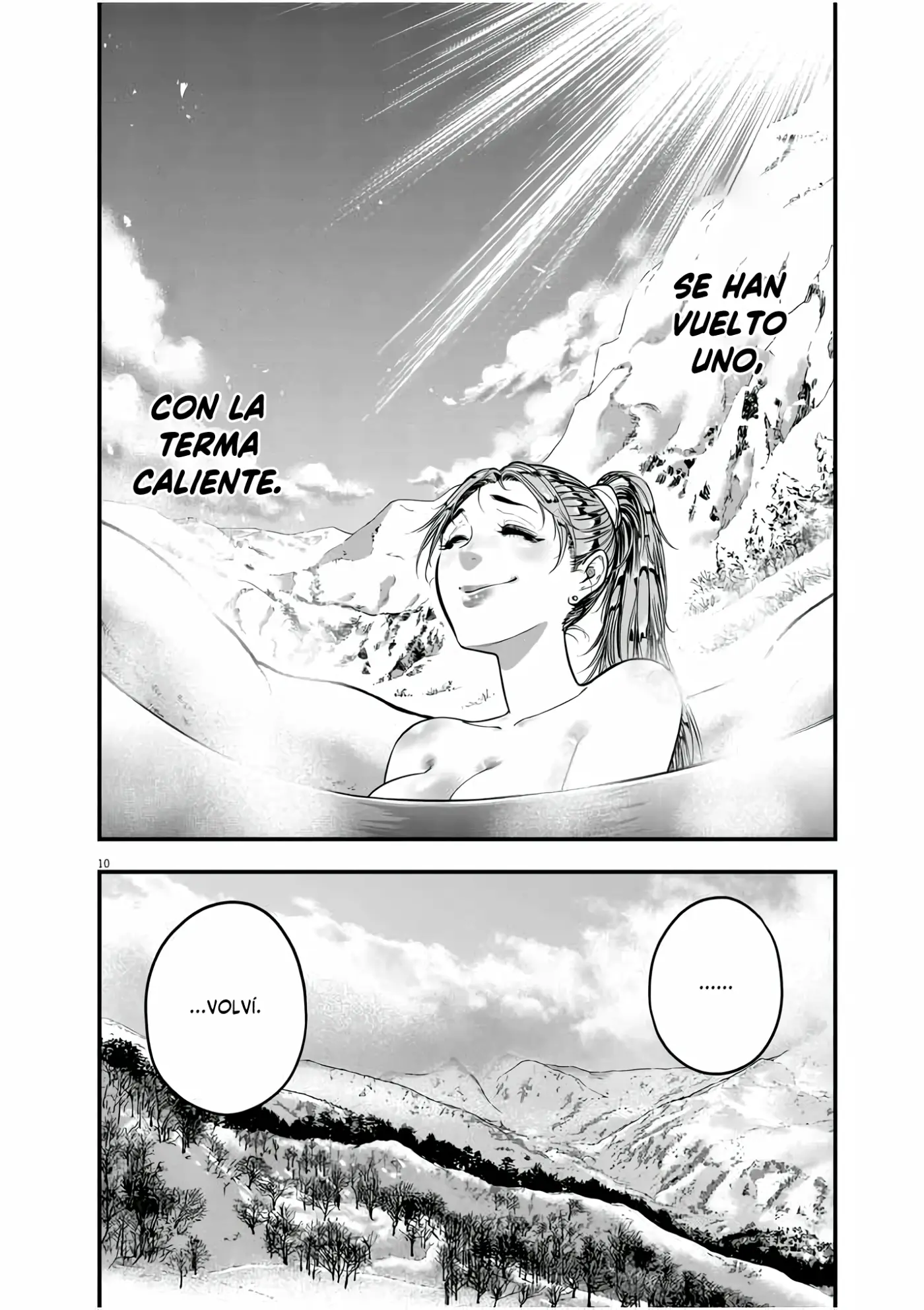 Noyu Girl capítulo 7, página 10