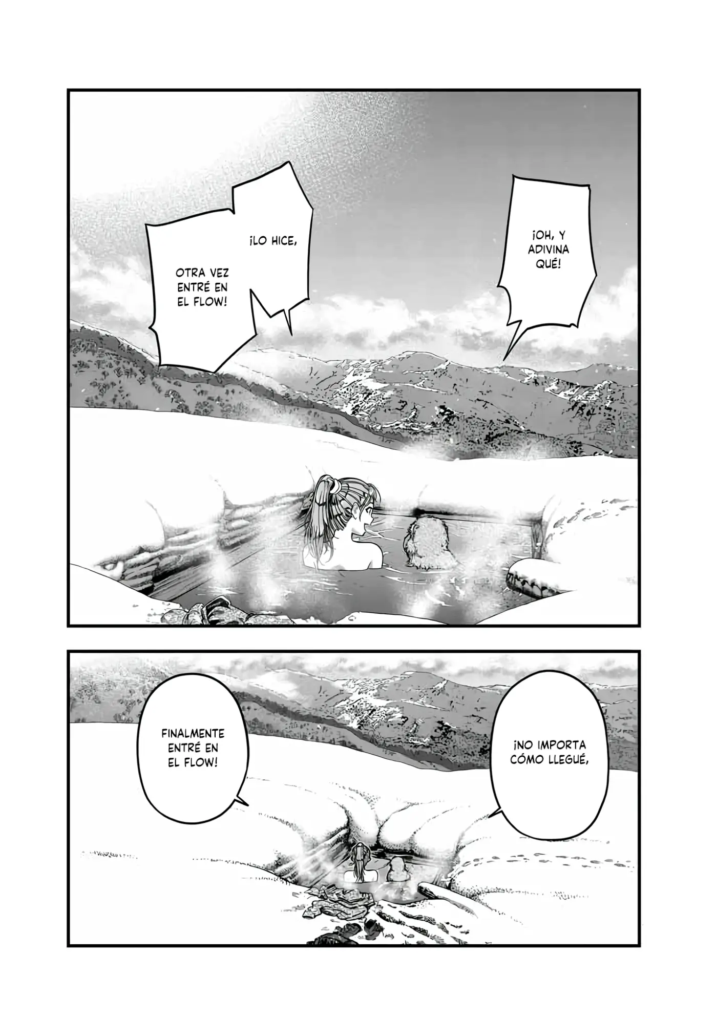 Noyu Girl capítulo 7, página 13