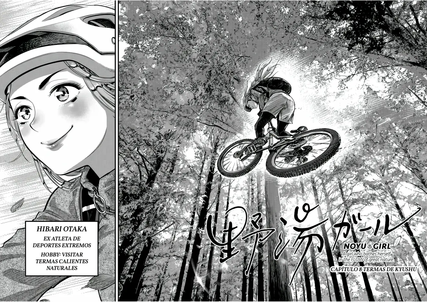 Noyu Girl capítulo 8, página 3