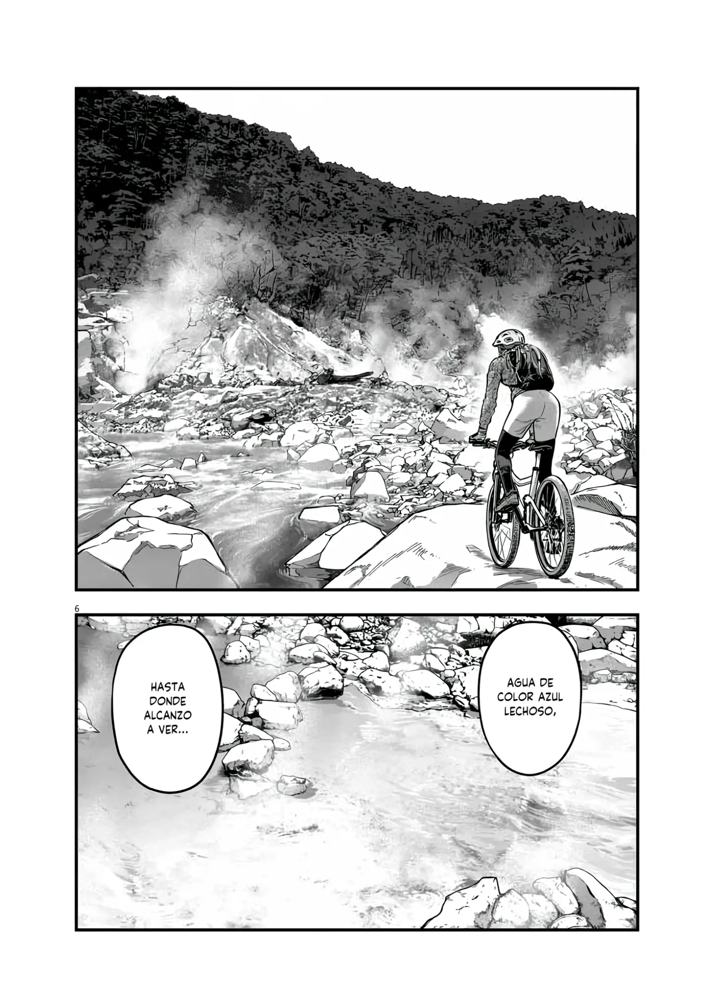 Noyu Girl capítulo 8, página 6