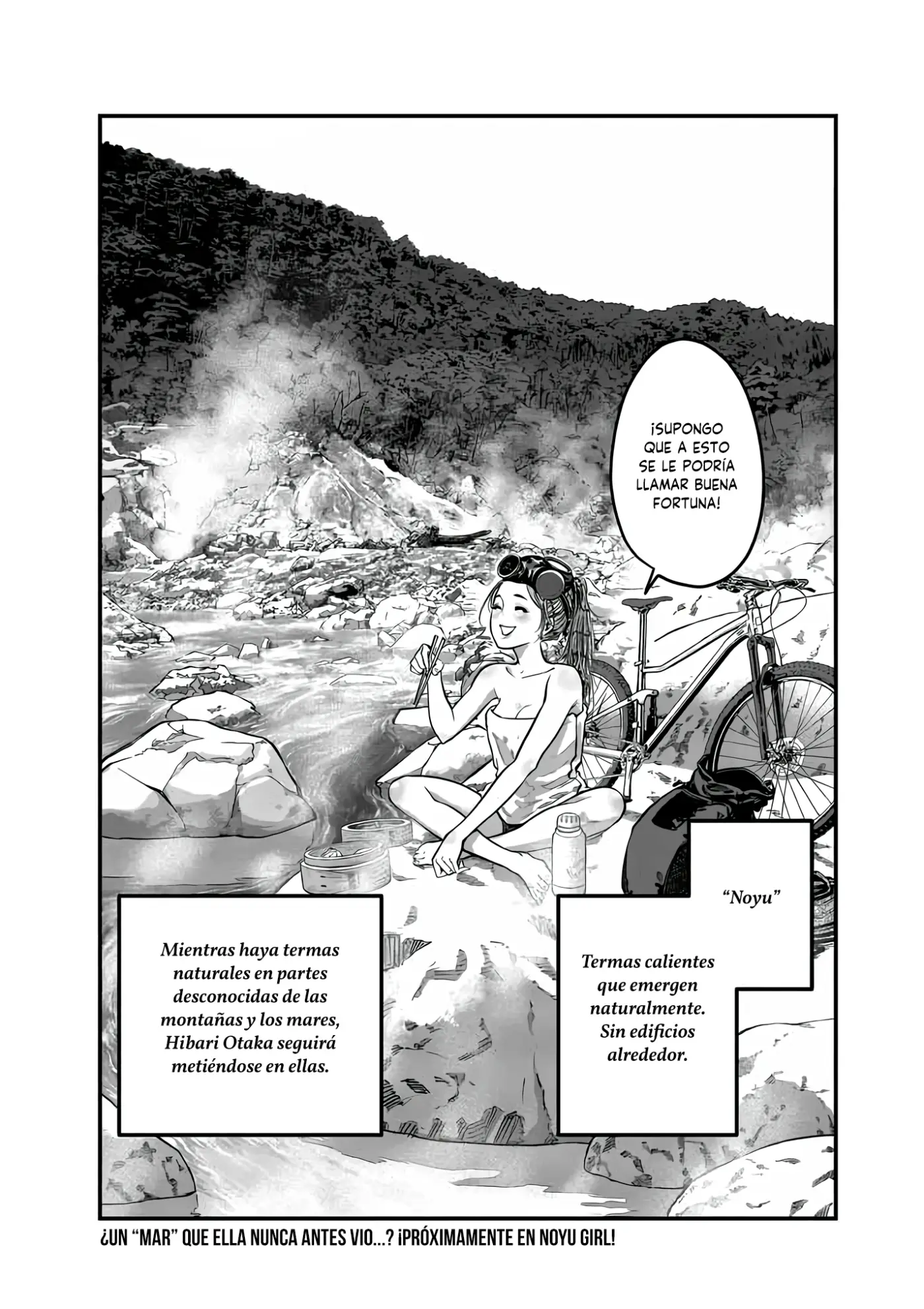 Noyu Girl capítulo 8, página 15