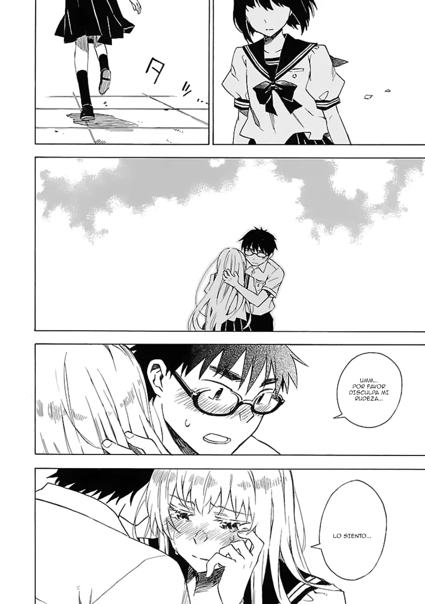 Okujouhime capítulo 21, página 2