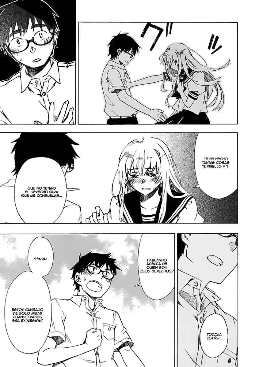 Okujouhime capítulo 21, página 3