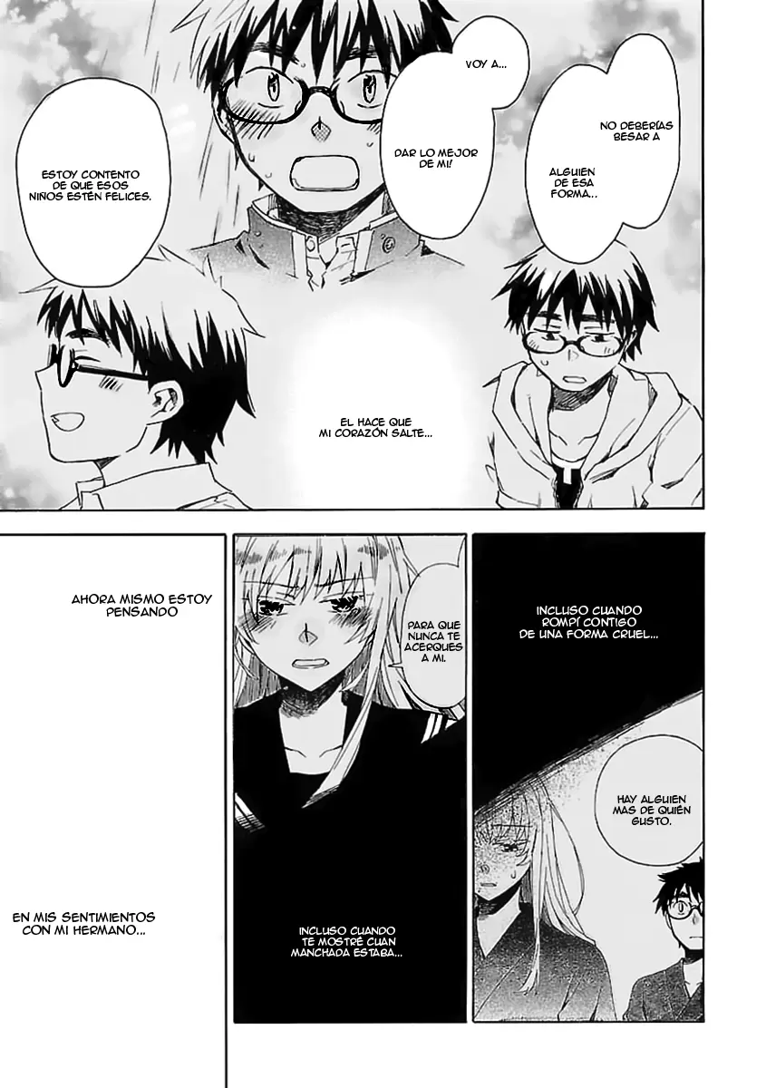 Okujouhime capítulo 21, página 15