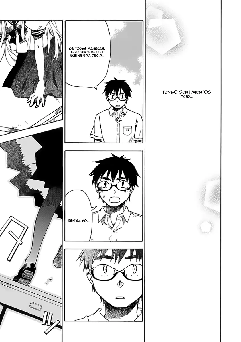 Okujouhime capítulo 21, página 17