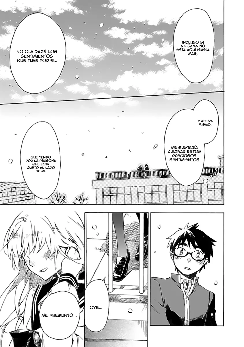 Okujouhime capítulo 21, página 27