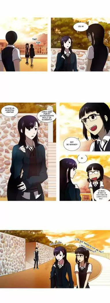 Orange Marmalade capítulo 21, página 4