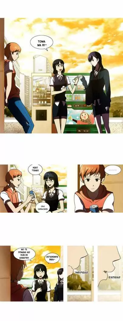 Orange Marmalade capítulo 21, página 19