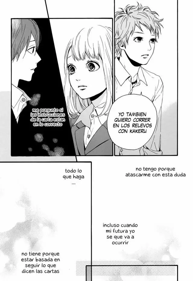 Orange capítulo 11, página 34