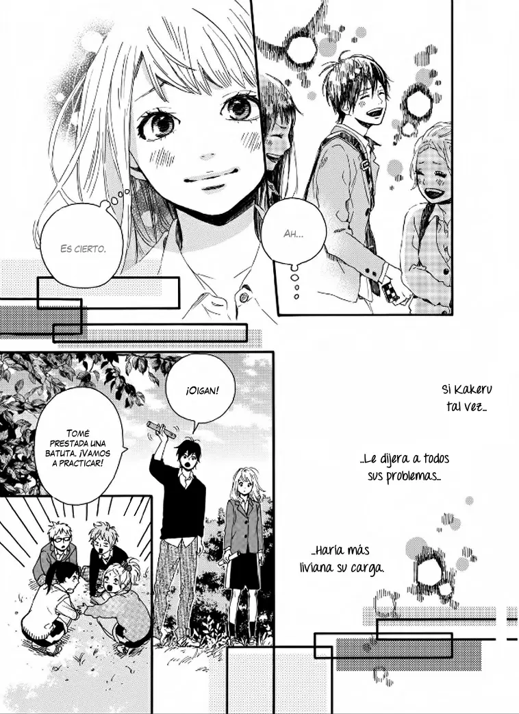 Orange capítulo 13, página 16