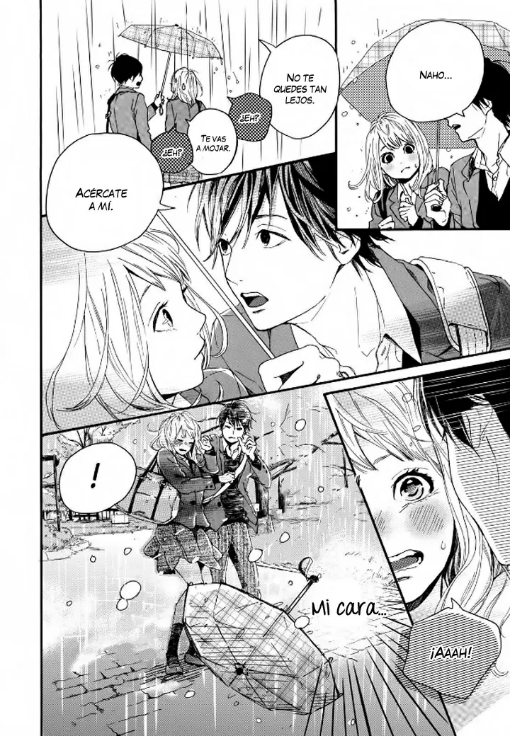 Orange capítulo 13, página 25