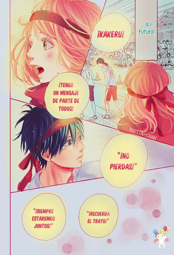 Orange capítulo 16, página 16