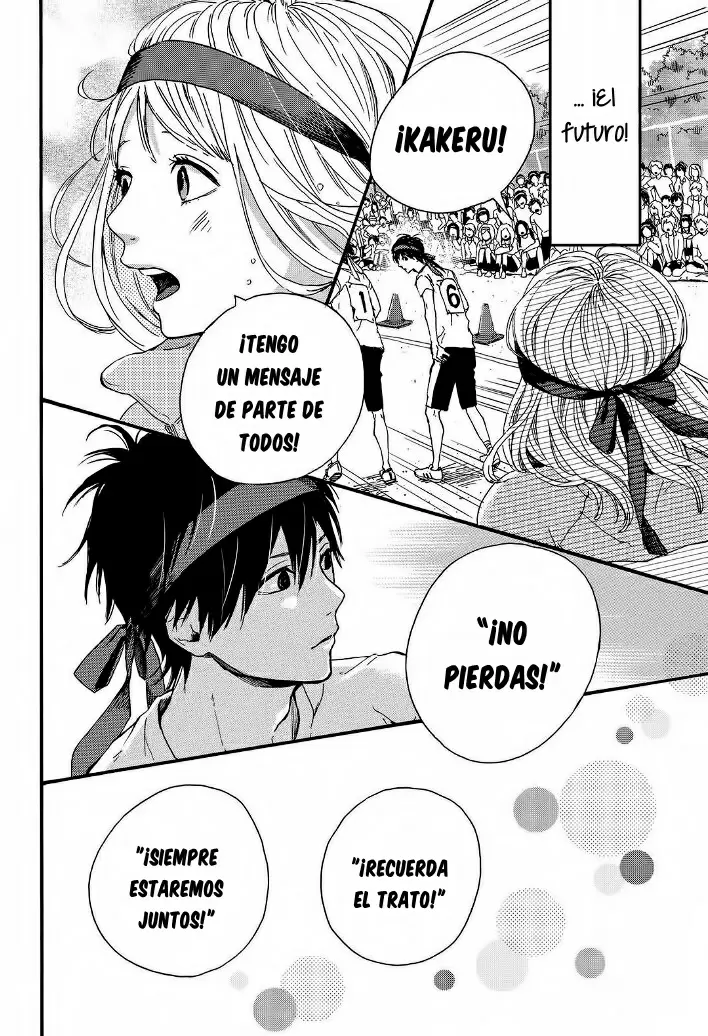 Orange capítulo 16, página 18