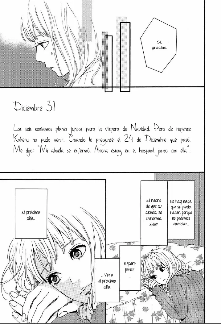 Orange capítulo 18, página 5