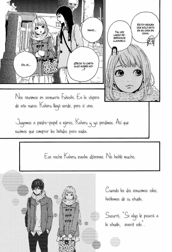 Orange capítulo 18, página 7