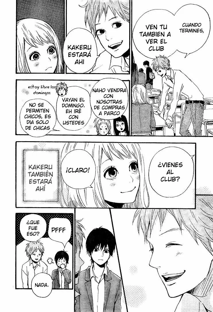 Orange capítulo 2, página 10