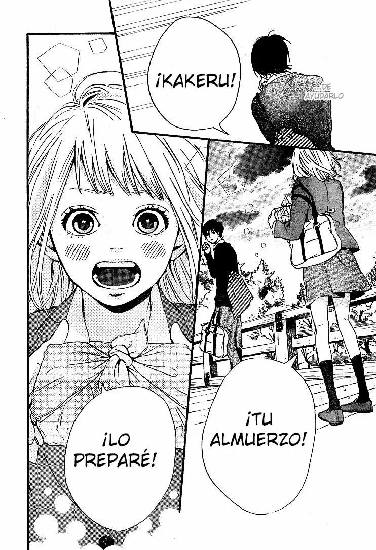 Orange capítulo 2, página 34
