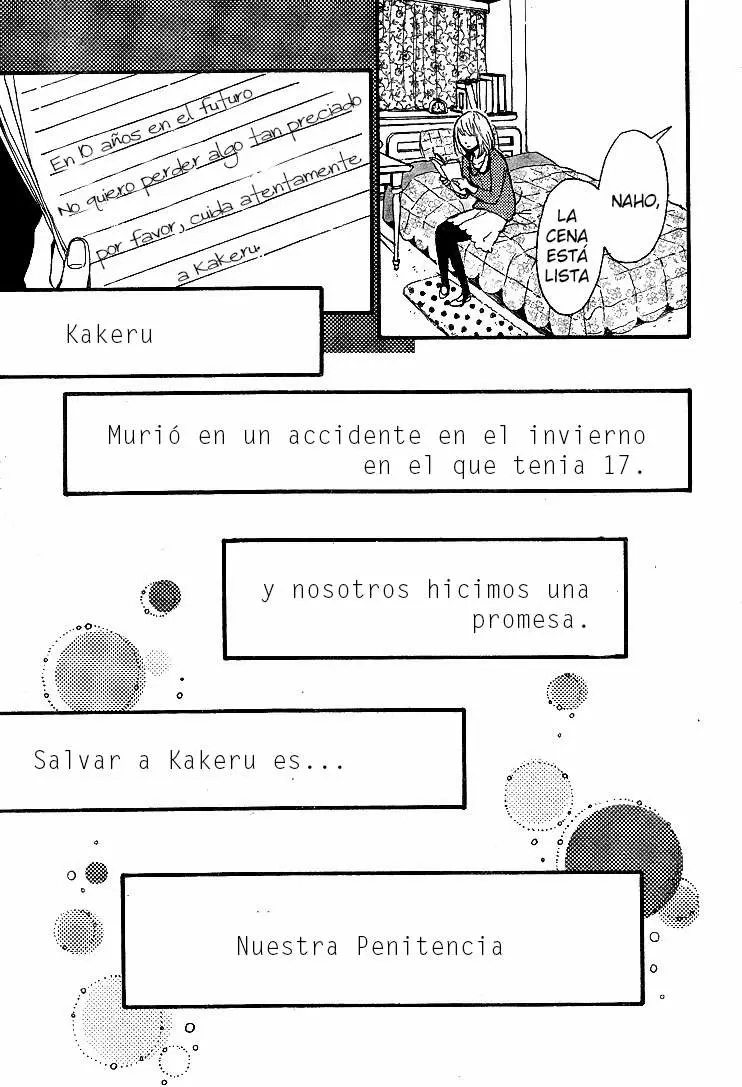 Orange capítulo 2, página 43
