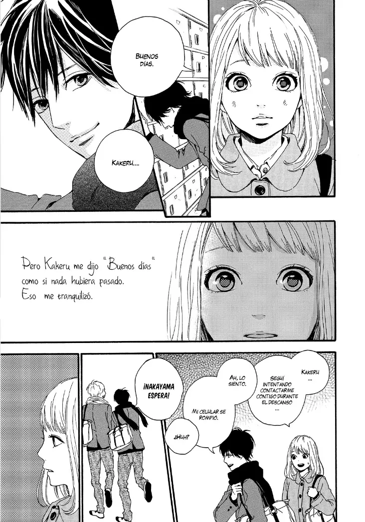 Orange capítulo 20, página 7