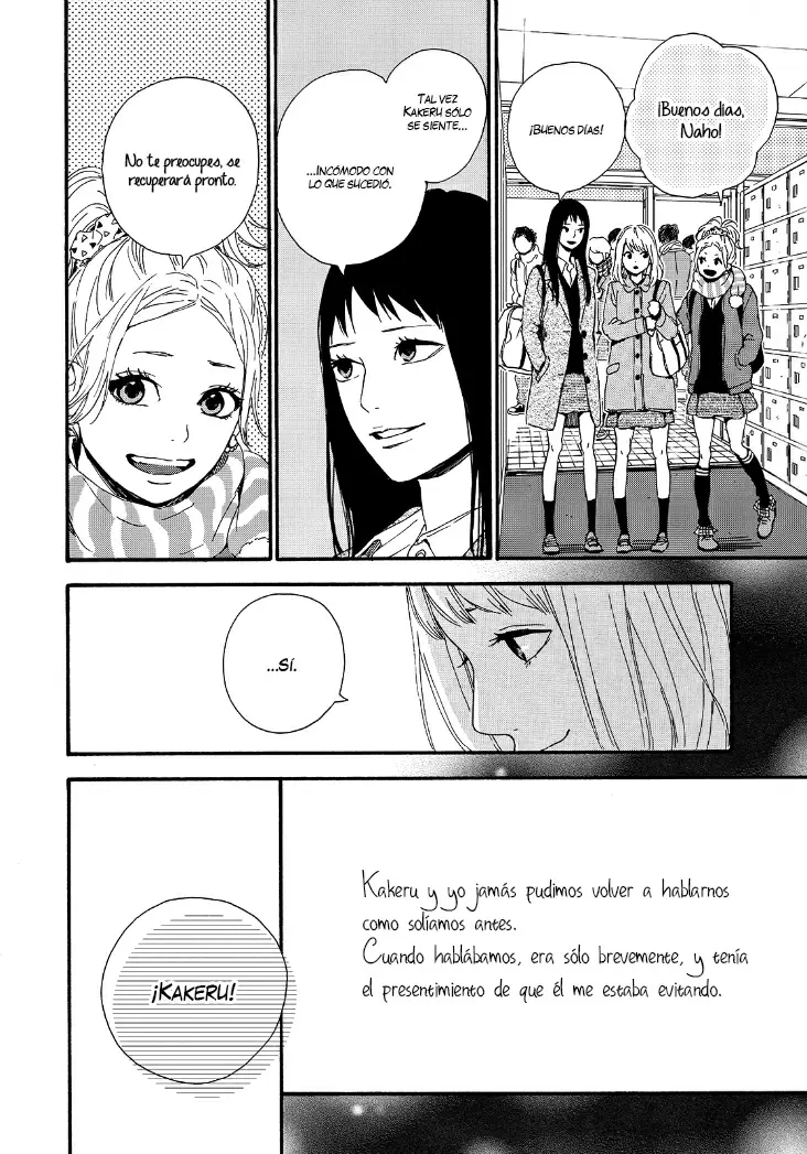 Orange capítulo 20, página 8
