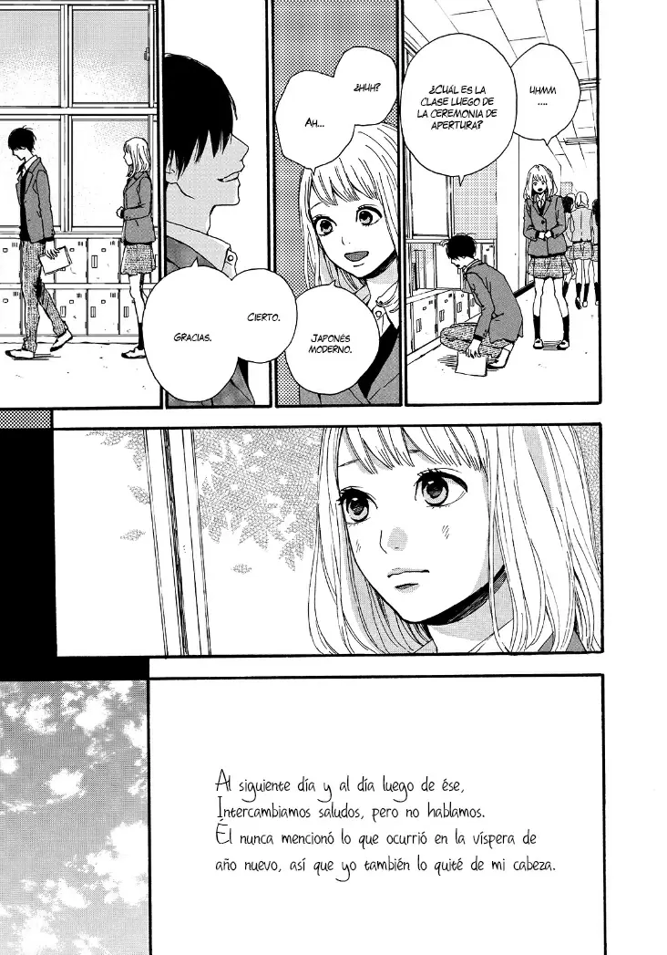 Orange capítulo 20, página 9