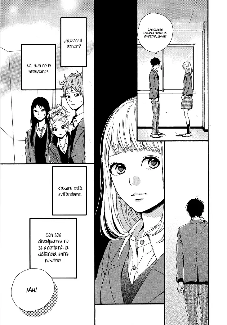 Orange capítulo 20, página 15