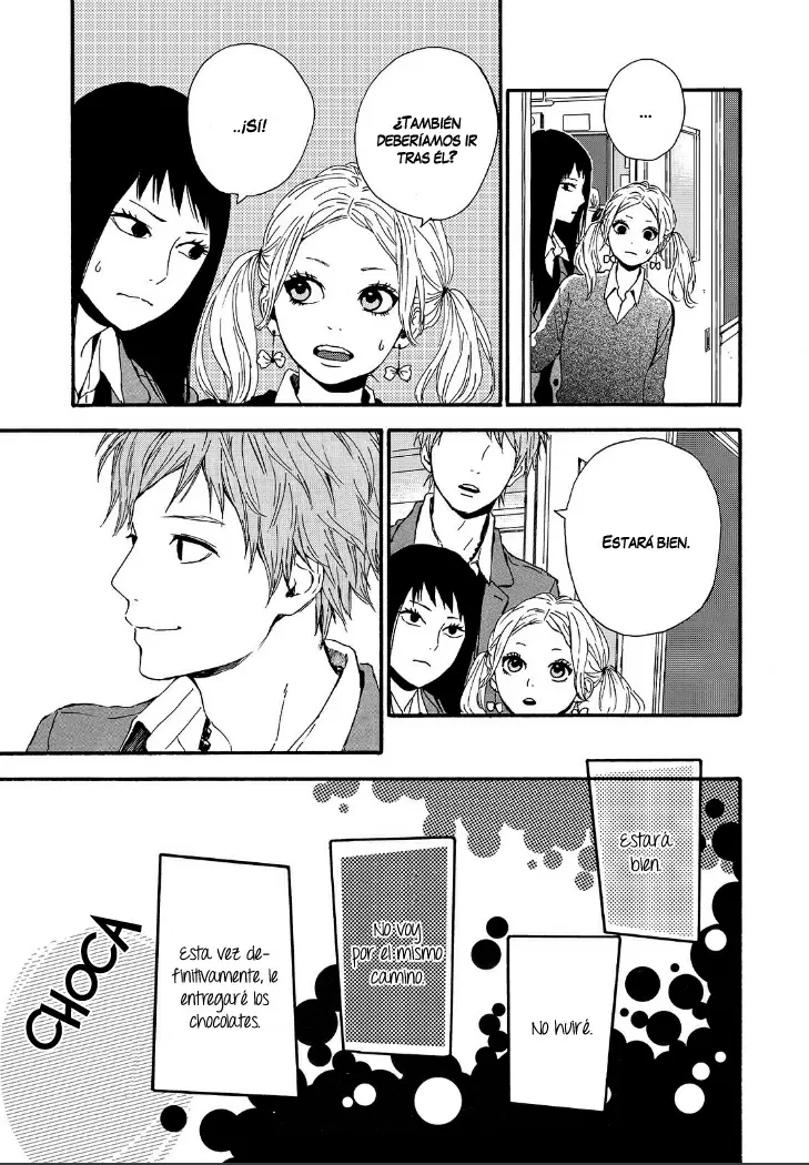 Orange capítulo 21, página 16