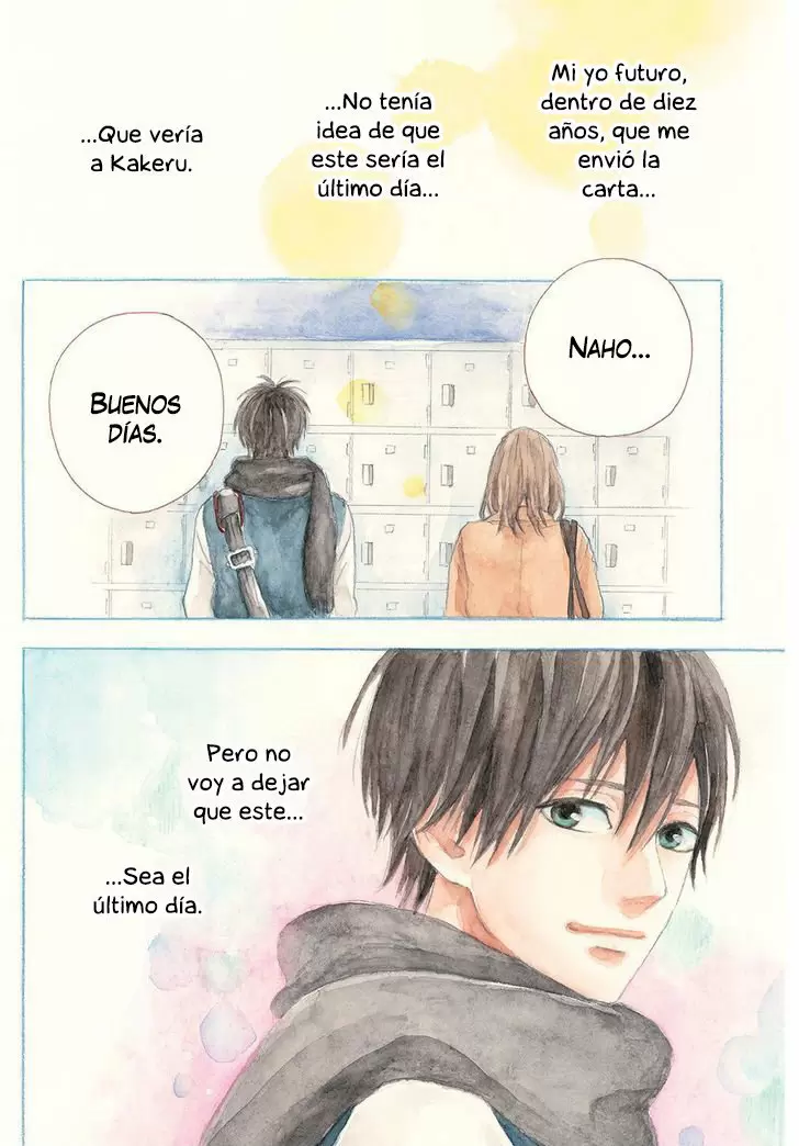 Orange capítulo 22, página 2
