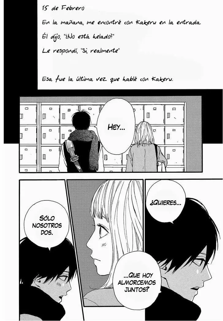 Orange capítulo 22, página 5