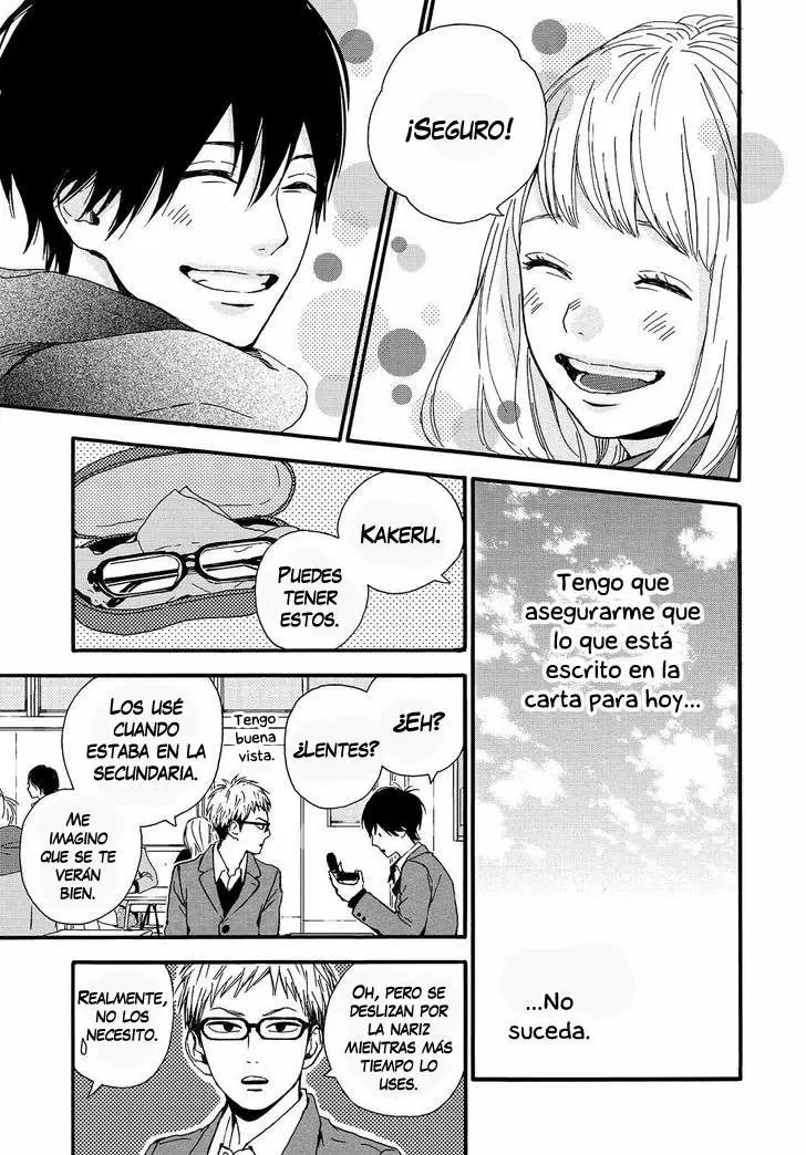 Orange capítulo 22, página 6
