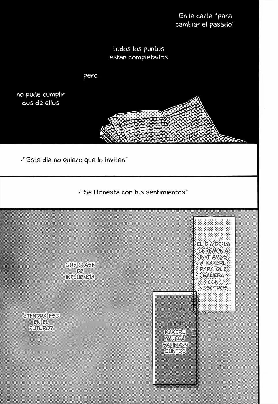 Orange capítulo 7, página 11