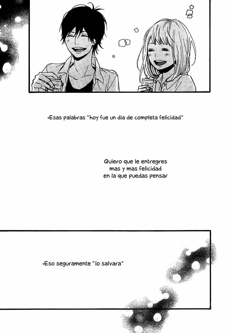 Orange capítulo 7, página 43