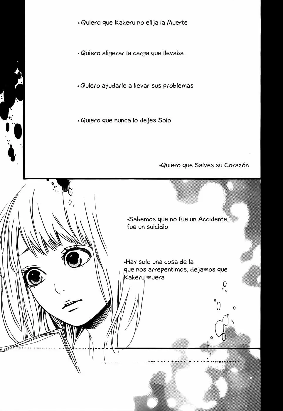 Orange capítulo 8, página 16