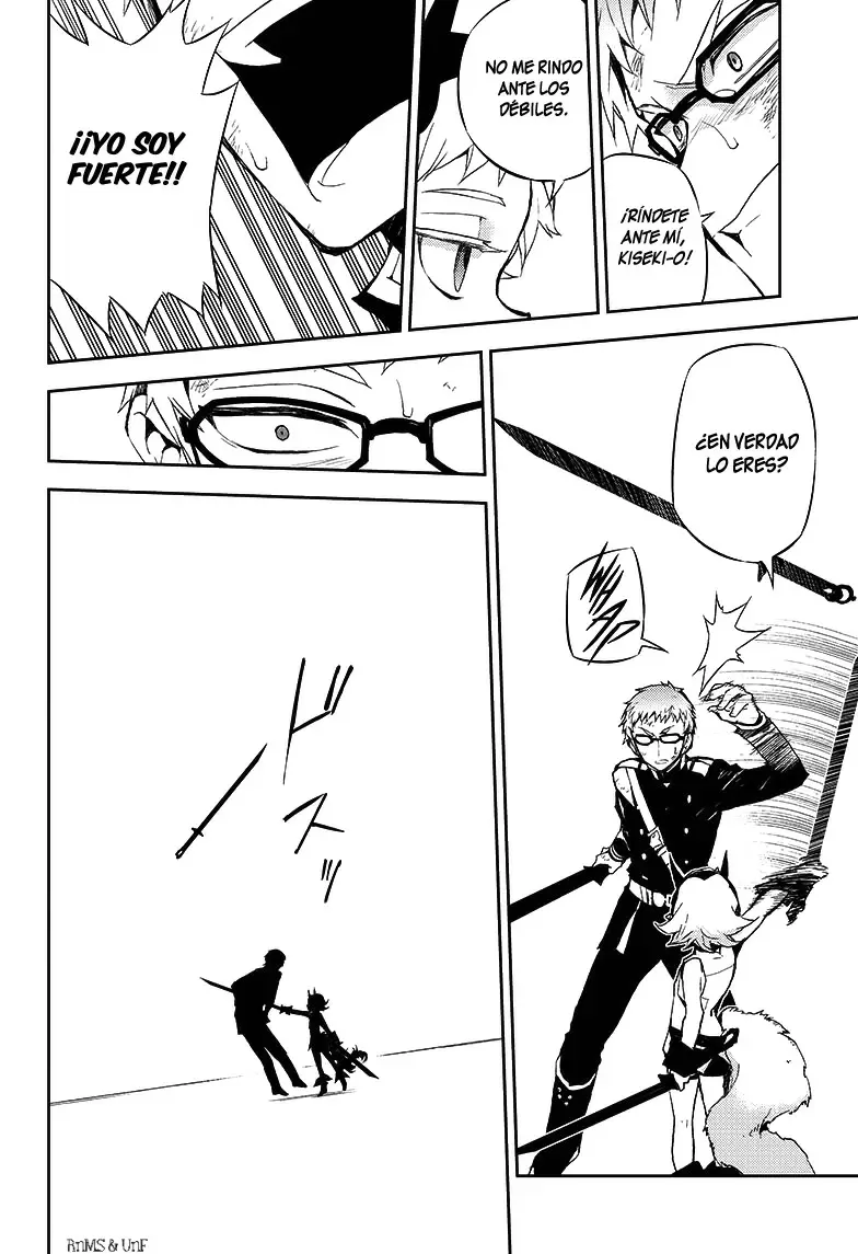Owari No Seraph capítulo 21, página 9