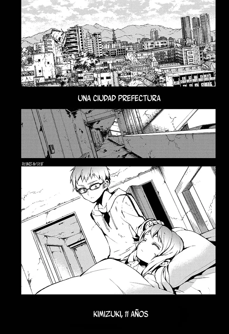 Owari No Seraph capítulo 21, página 12