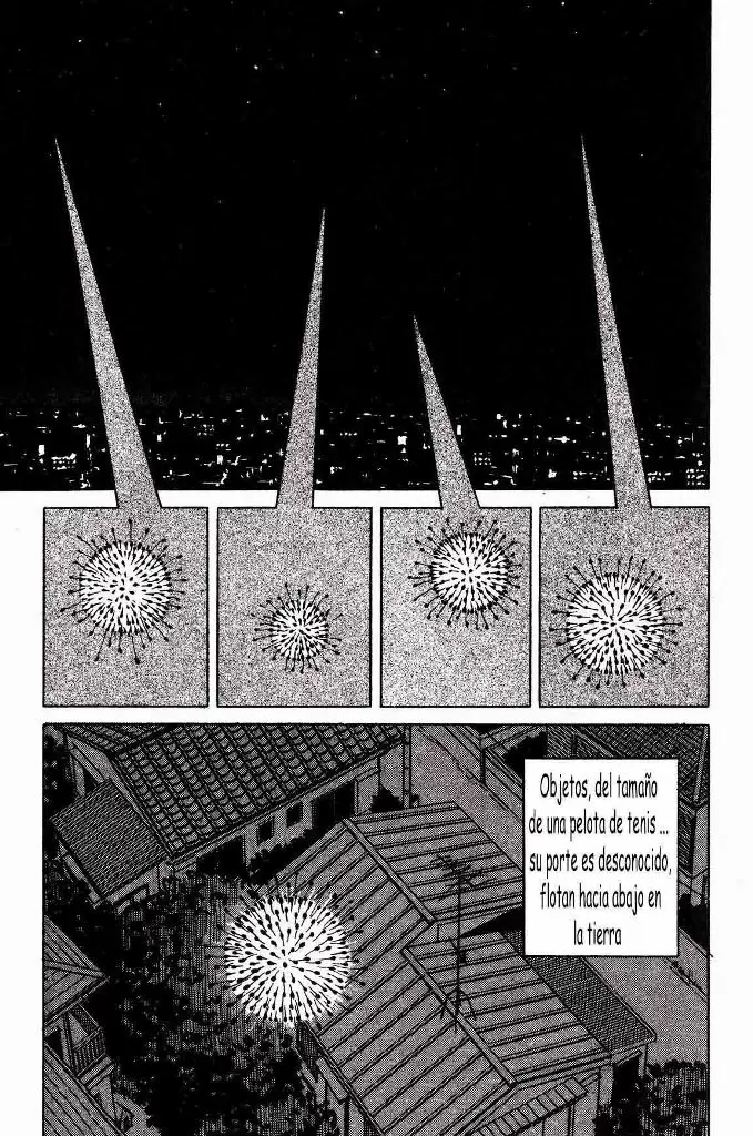 Parasyte capítulo 1, página 9