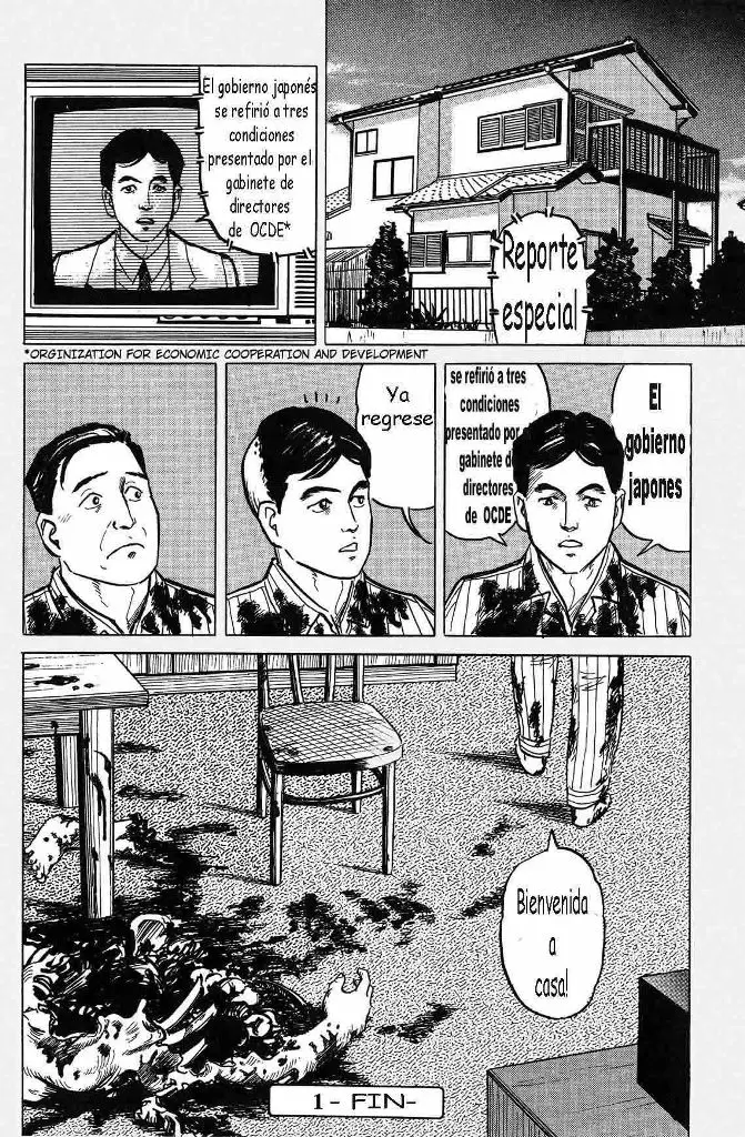 Parasyte capítulo 1, página 44