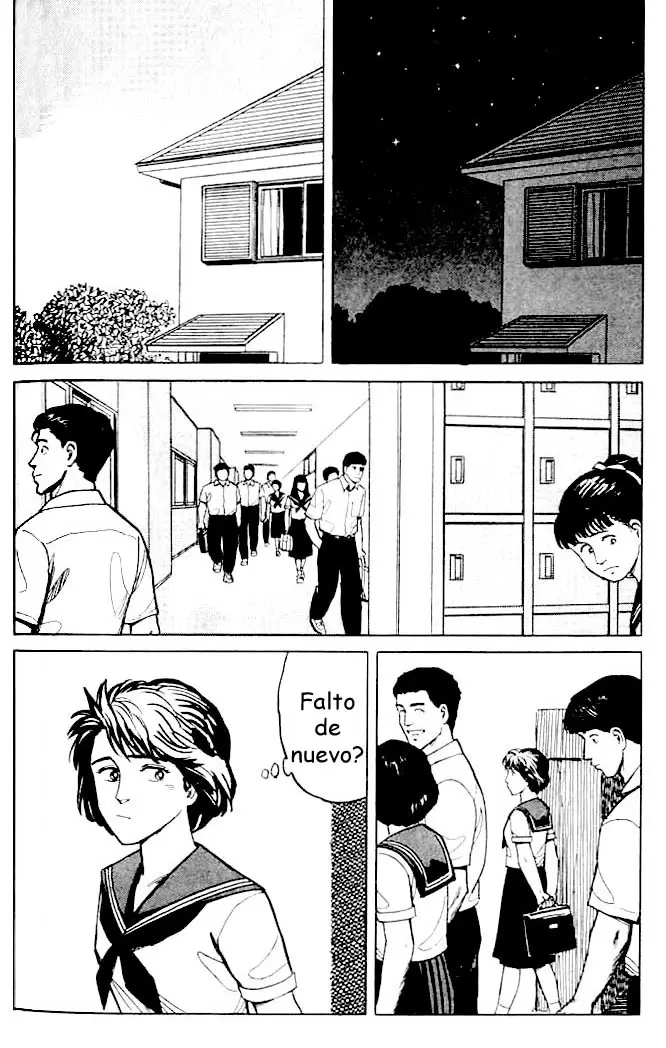 Parasyte capítulo 12, página 21