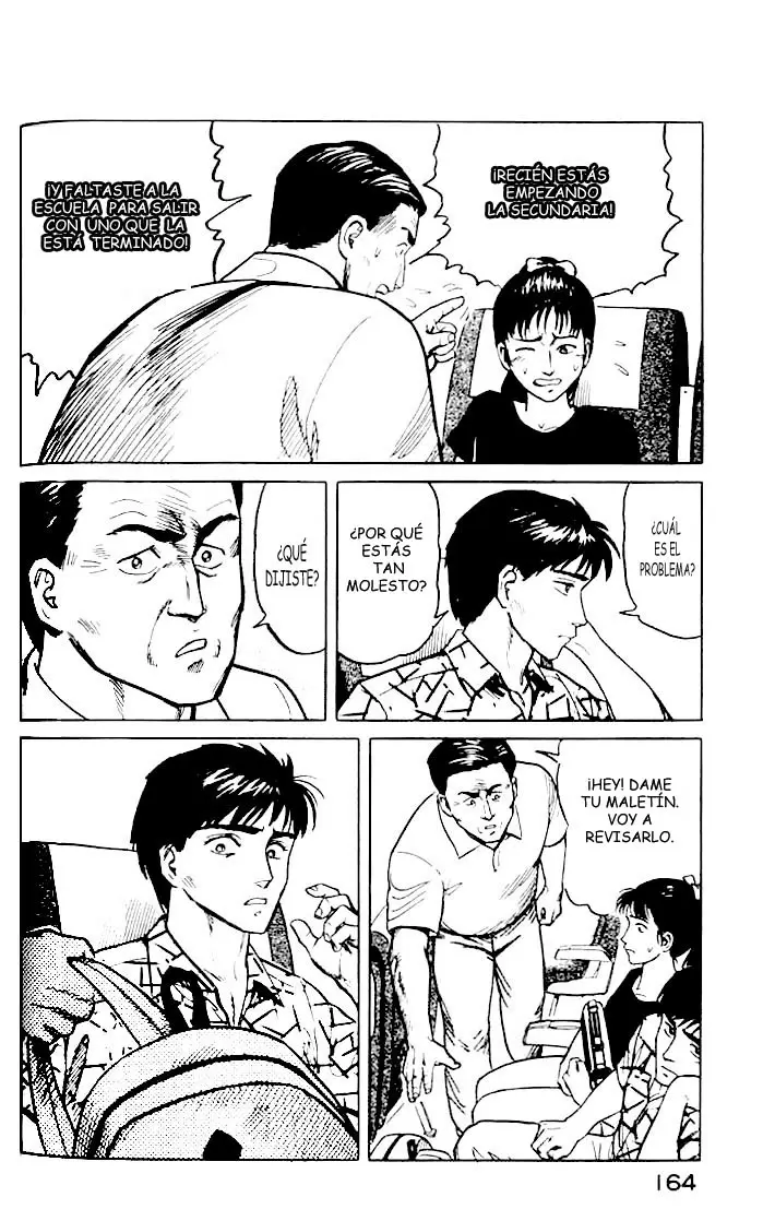Parasyte capítulo 13, página 9