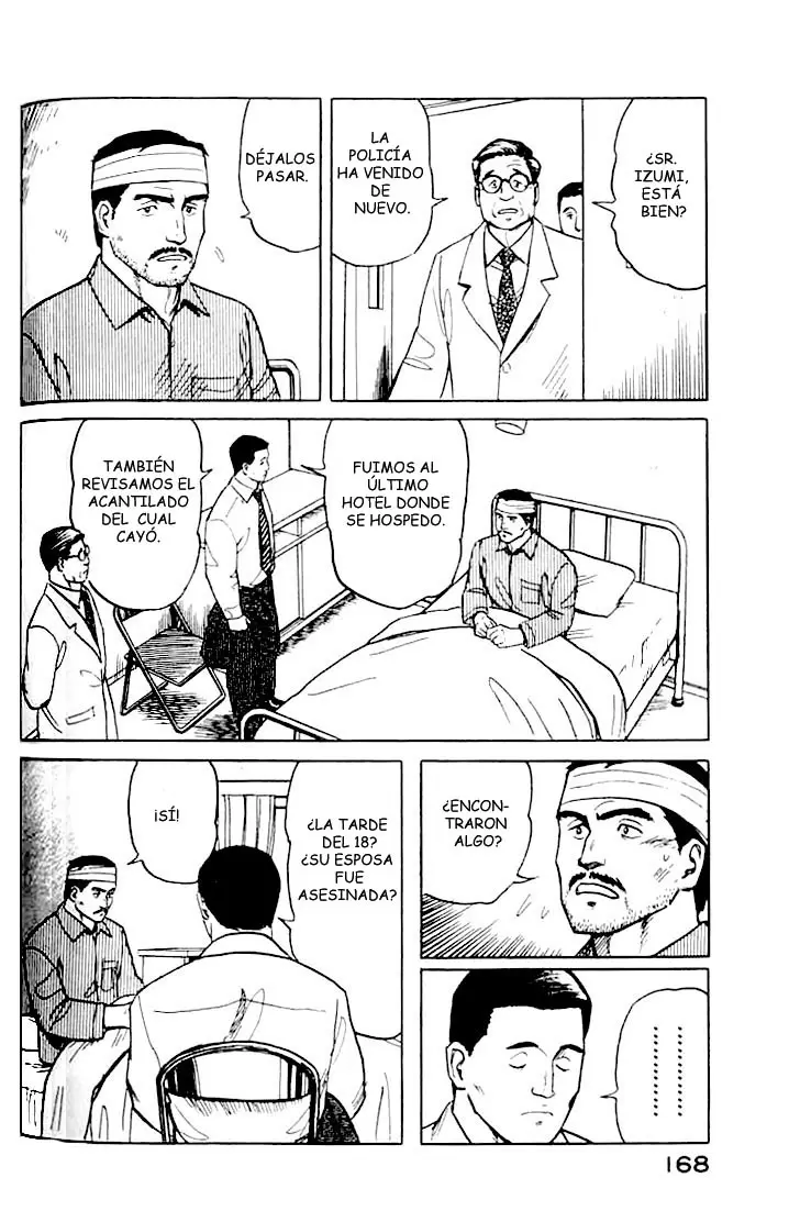 Parasyte capítulo 13, página 13