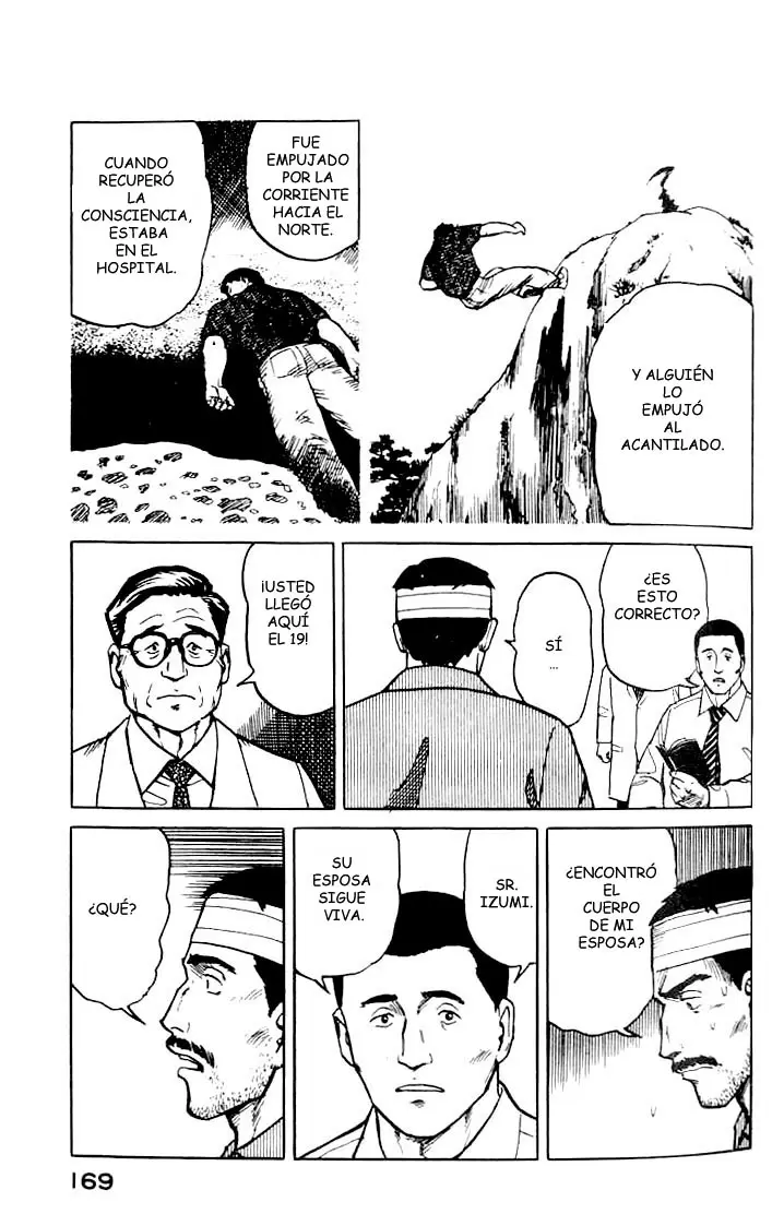 Parasyte capítulo 13, página 14