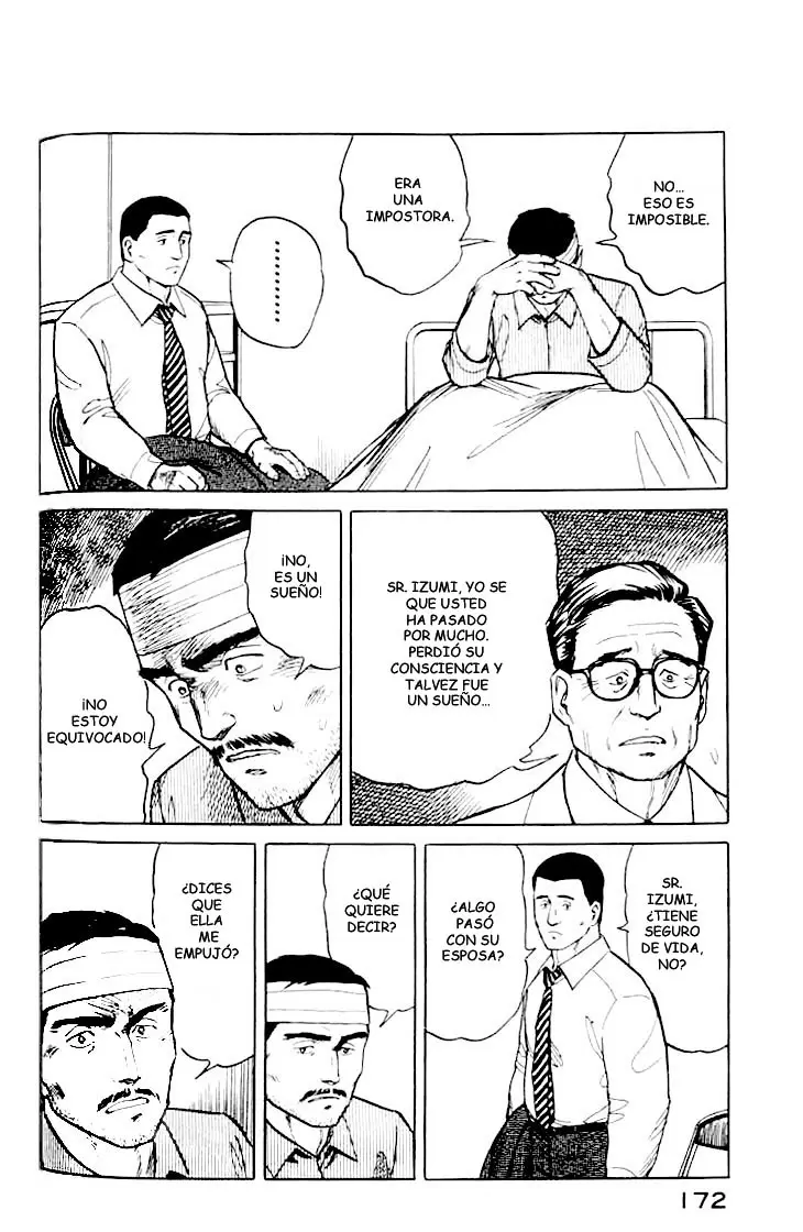 Parasyte capítulo 13, página 17