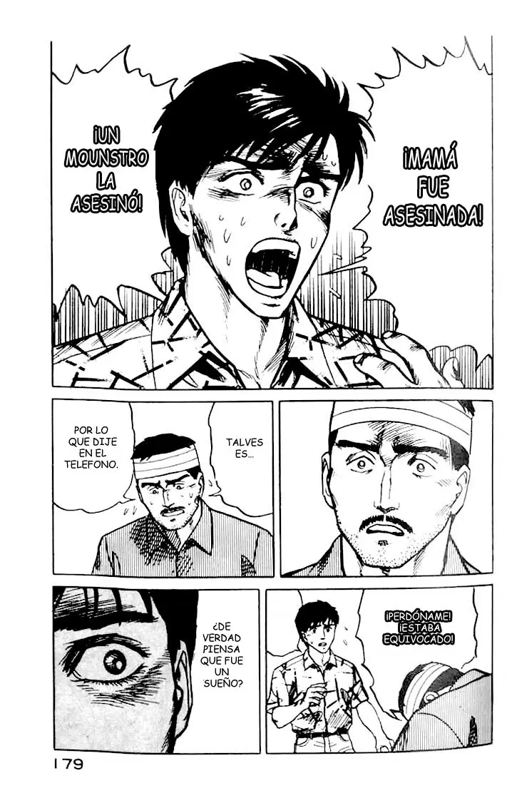 Parasyte capítulo 13, página 24