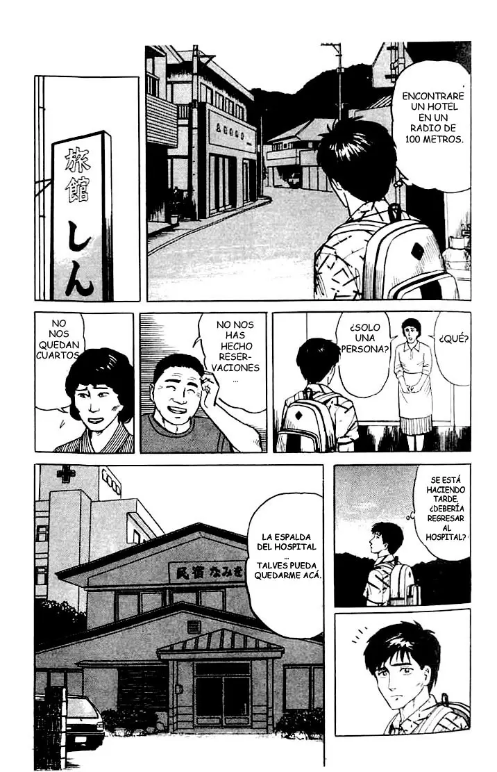 Parasyte capítulo 13, página 28