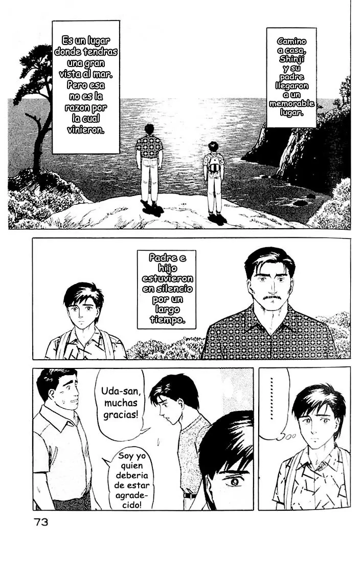 Parasyte capítulo 16, página 33