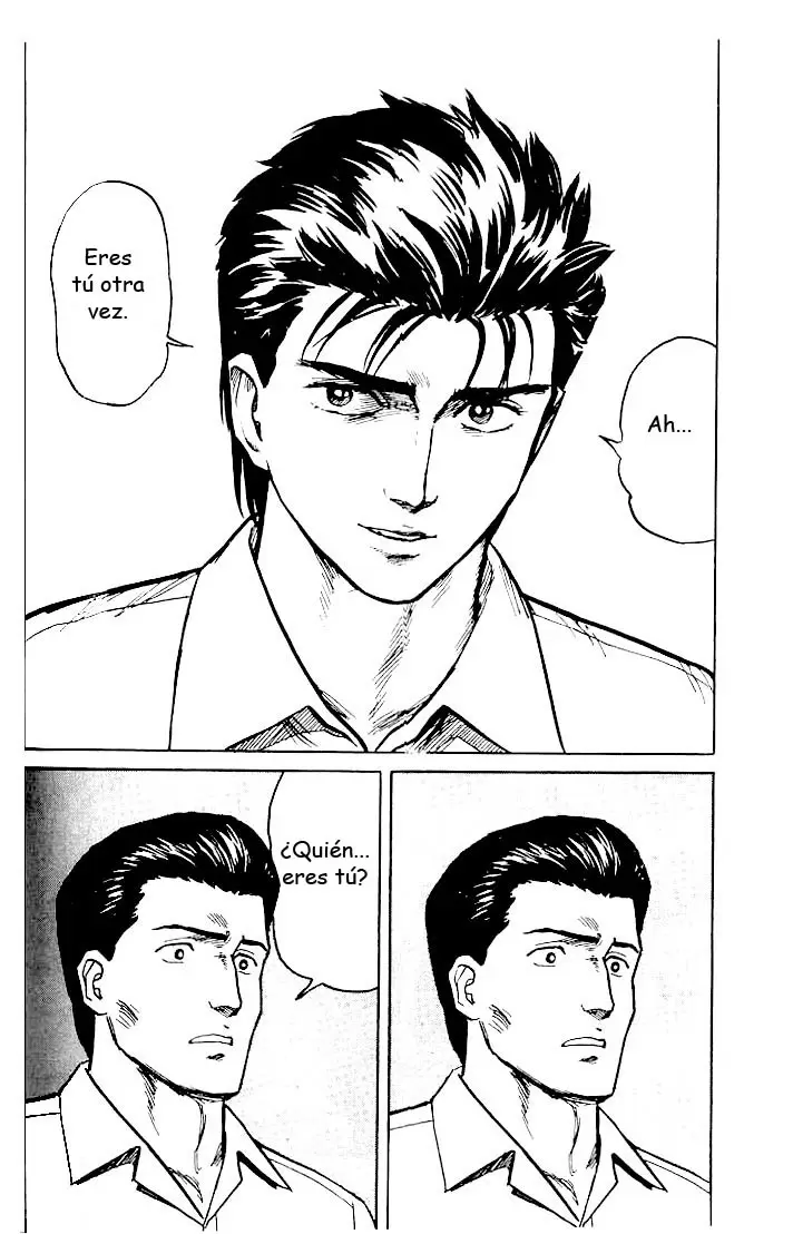 Parasyte capítulo 17, página 14